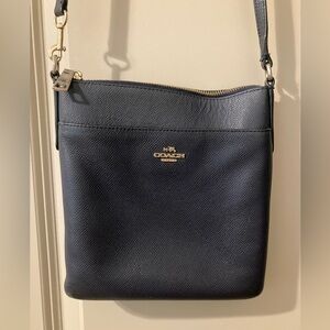 Coach crossbody purse
